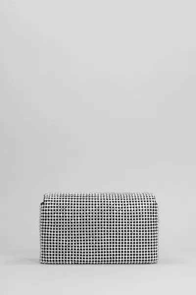 Marc Jacobs Tote In Silver Synthetic Fibers In Silver