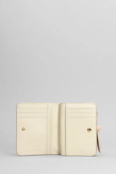 MARC JACOBS MARC JACOBS THE MINI COMPACT WALLET 