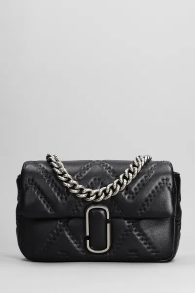 Shop Marc Jacobs The Shounder  Shoulder Bag In Black