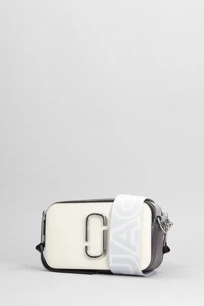 Marc Jacobs The Snapshot Camera Bag In White
