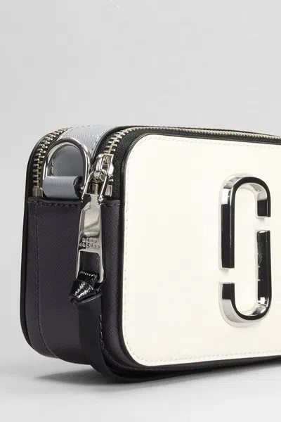 Marc Jacobs The Snapshot Camera Bag In White