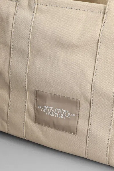 Marc Jacobs The Large Tote In Beige