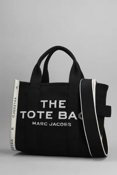 Shop Marc Jacobs Tote In Black