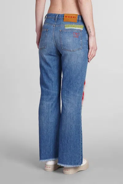 MARNI MARNI JEANS 