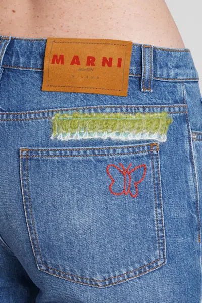 MARNI MARNI JEANS 