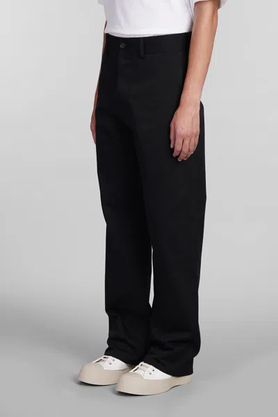 Shop Marni Pants In Black