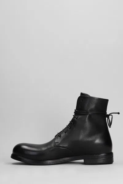 Shop Marsã¨ll Marsèll Ankle Boots In Black