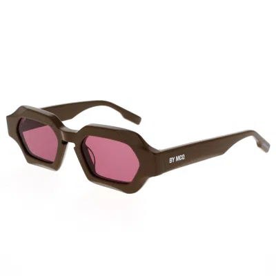 Mcq By Alexander Mcqueen Mcq Sunglasses In Green
