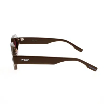 Mcq By Alexander Mcqueen Mcq Sunglasses In Green