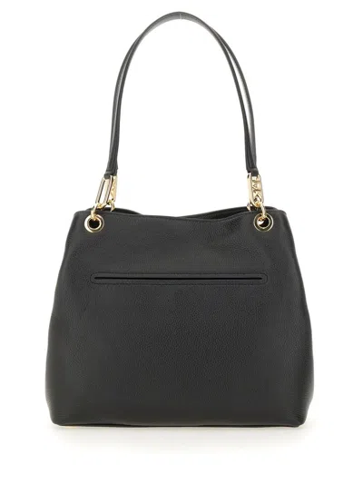 Shop Michael Kors "kensington" Tote Bag In Black