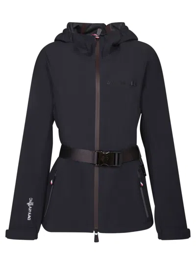 Shop Moncler Grenoble Jackets In Black