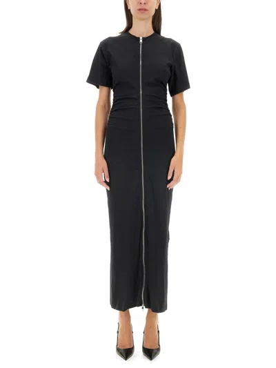 Msgm Dresses In Black