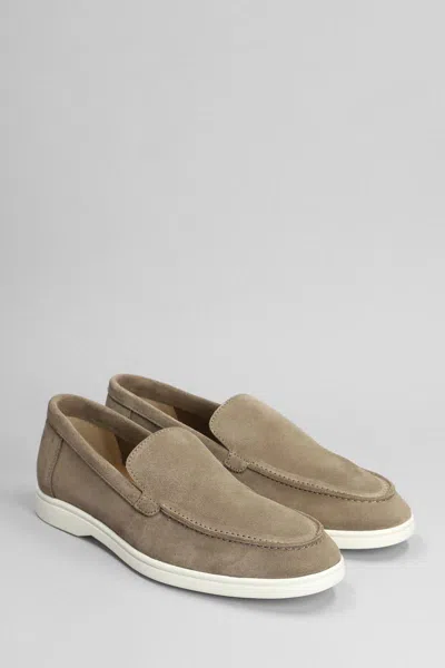 Shop National Standards Edition 11 Low Loafers In Brown