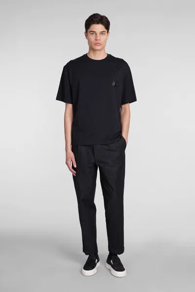 Shop Neil Barrett T-shirt In Black