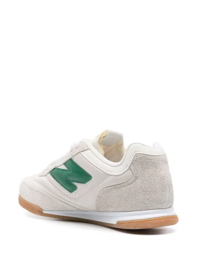 Shop New Balance Rc42 Sneakers Shoes In Green