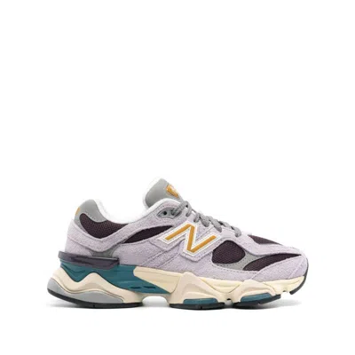 Shop New Balance Sneakers In Purple