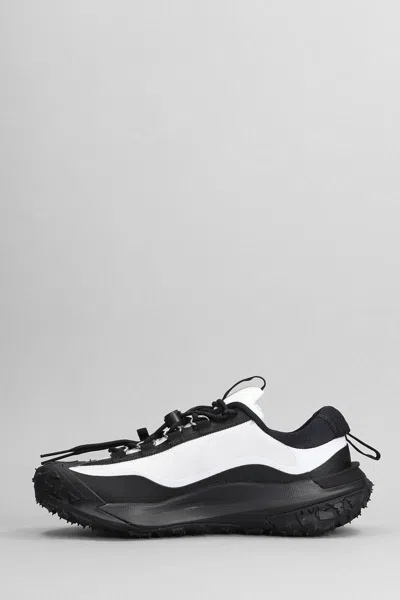 Nike Acg X Cdg Homme Plus Acg Mountain Fly 2 Sneakers In Black