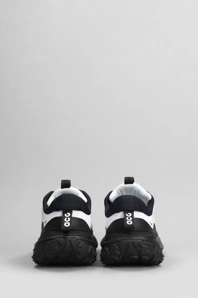 Nike Acg X Cdg Homme Plus Acg Mountain Fly 2 Sneakers In Black