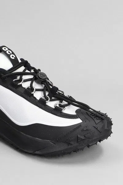 Nike Acg X Cdg Homme Plus Acg Mountain Fly 2 Sneakers In Black