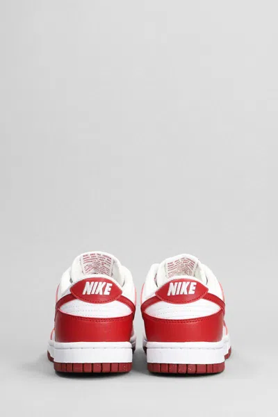 Nike Dunk Low Disrupt Sneakers Ck6654-601 In White