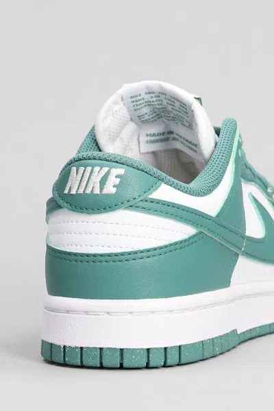 Shop Nike Dunk Low  In White