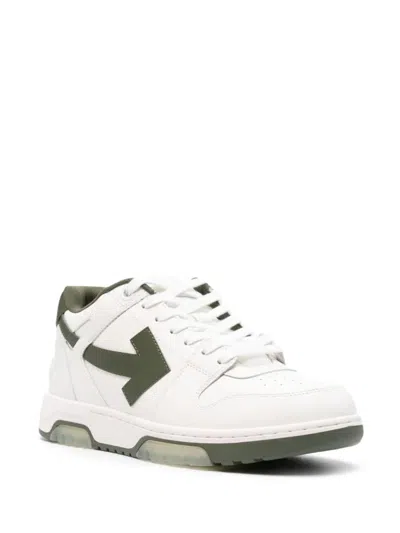 Shop Off-white Out Of Office Sneakers