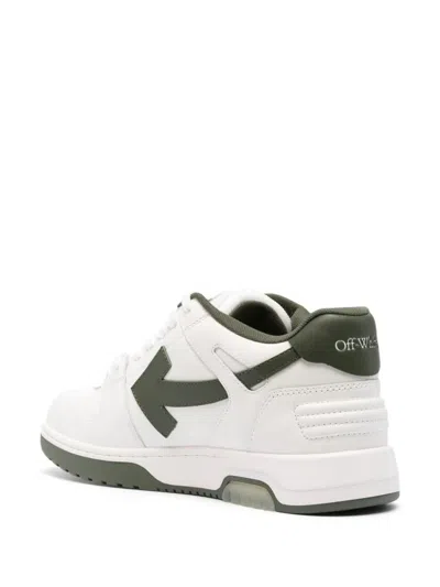 Shop Off-white Out Of Office Sneakers