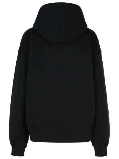 Off-white Sweatshirt In Black