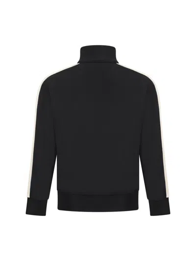 Palm Angels Sweatshirt In Black