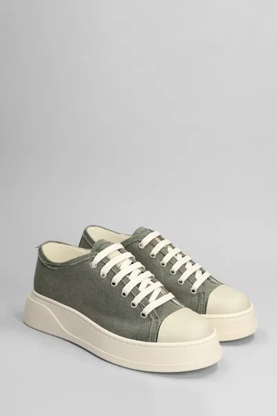 Shop Paul Pierce L.a. Sneakers In Green