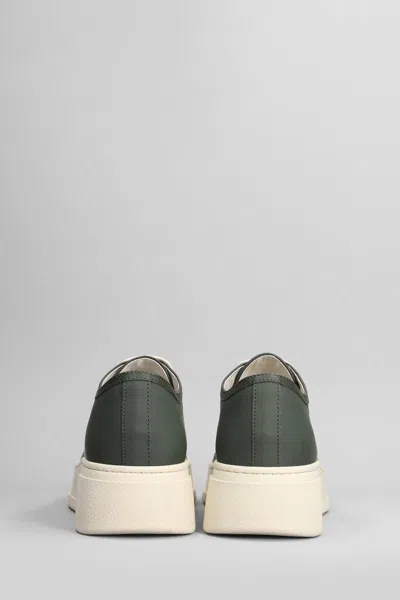 Shop Paul Pierce L.a. Sneakers In Green