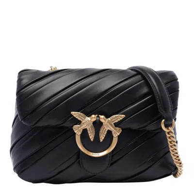 Shop Pinko Bags In Black