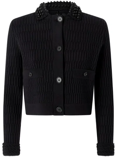 Shop Pinko Jackets Black