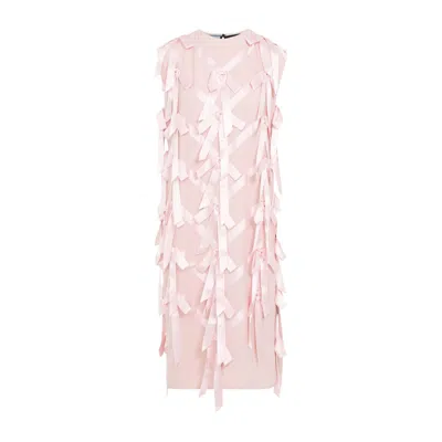 Prada Dresses In Multicolor