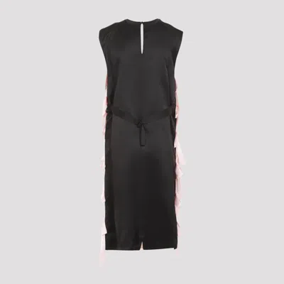 Prada Dresses In Multicolor