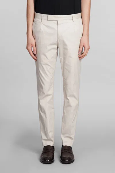 Shop Pt Torino Pants In Beige