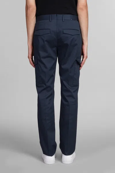 Shop Pt Torino Pants In Blue