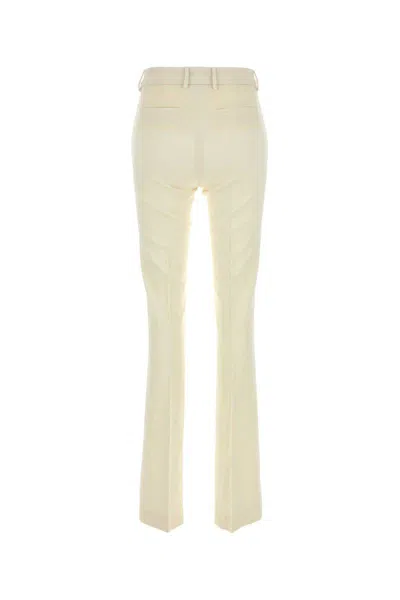 Shop Pt Torino Pants In Yellow