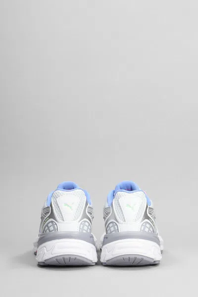 Puma Velophasis Sprint2k Sneakers In Grey Synthetic Fibers In Grey