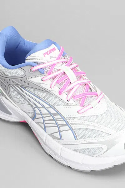 Puma Velophasis Sprint2k Sneakers In Grey Synthetic Fibers In Grey