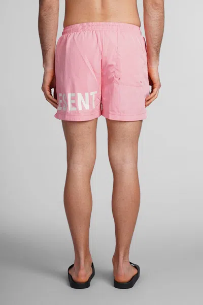 Shop Represent Beachwear In Pink