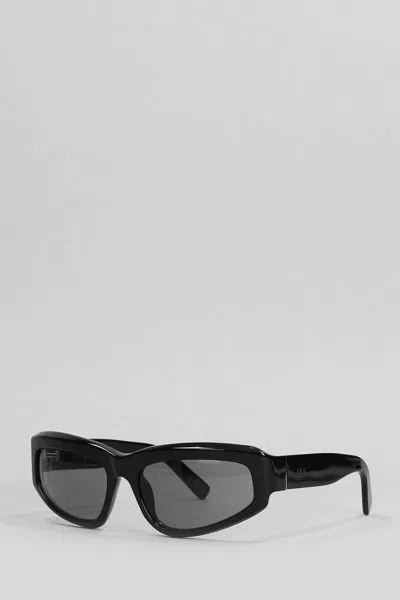 Retrosuperfuture Motore Sunglasses In Black