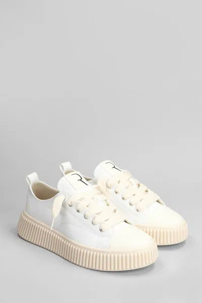 Rhun 2020 Sneakers In White
