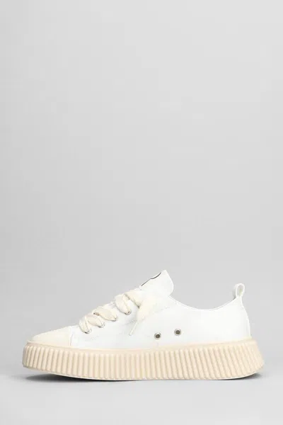 Rhun 2020 Sneakers In White