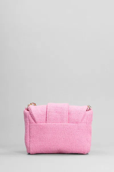 Shop Roberto Festa Gloria Shoulder Bag In Pink