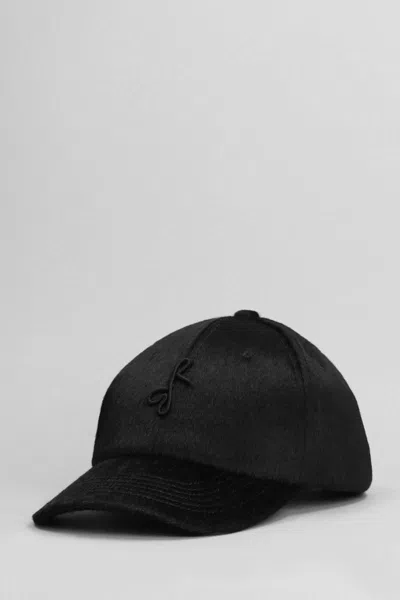 Ruslan Baginskiy Hats In Black