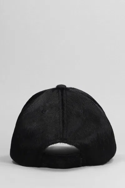 Ruslan Baginskiy Hats In Black