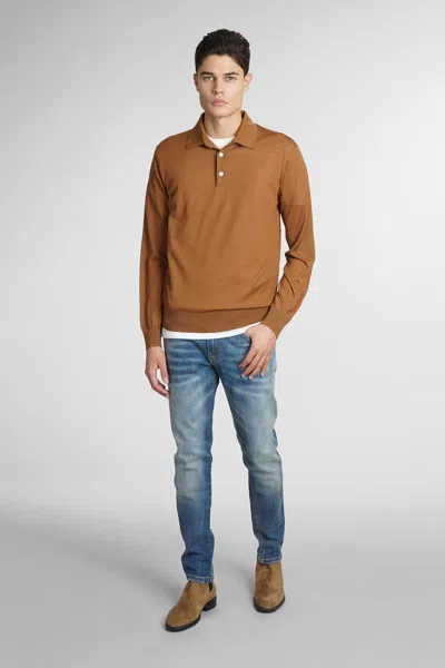 Salvatore Santoro Jeans In Blue