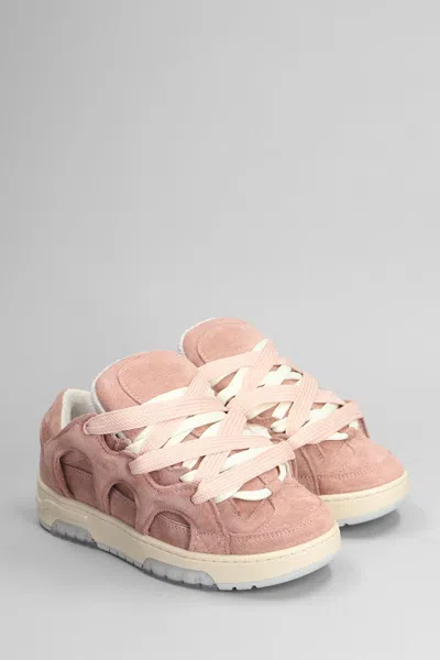 Santha Sneakers In Pink