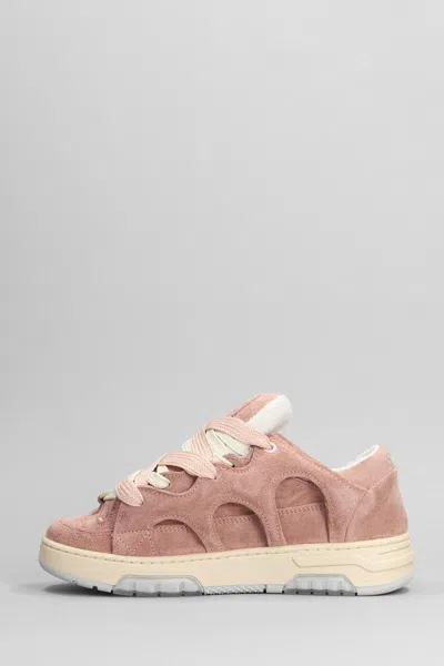 Santha Sneakers In Pink